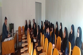 برگزاری کارگاه دو روزه باز آموزی دیابت 